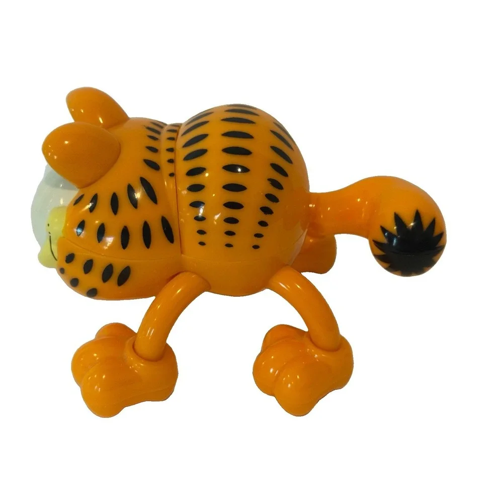 VTG Garfield The Cat Handheld Massager Pollenex Rival Novelty Battery Toy NOS